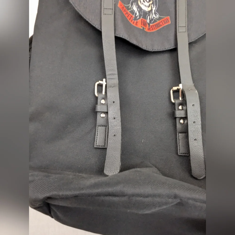 Guns N' Roses NWT Backpack by Rock Sax